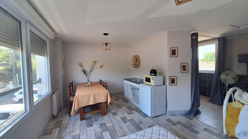 Appartement meublé