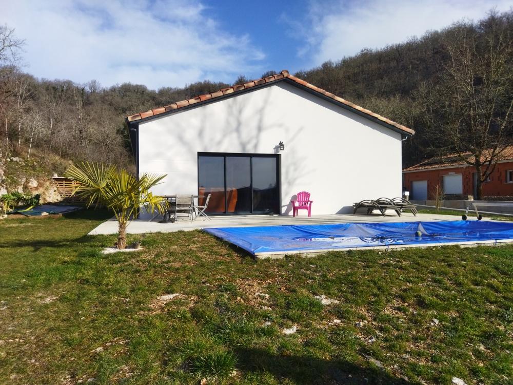 vente Maison - 5 pièce(s) - 148 m² Cahors (46000)
