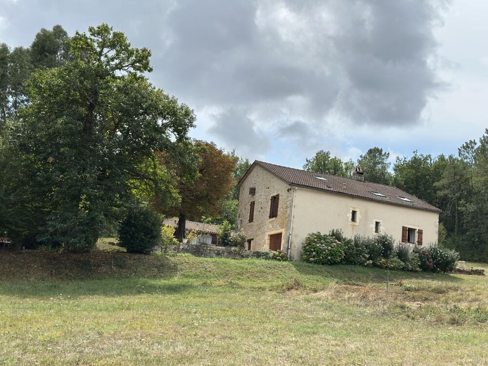 Maison en pierre