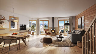  Appartement  vendre 3 pices 50 m