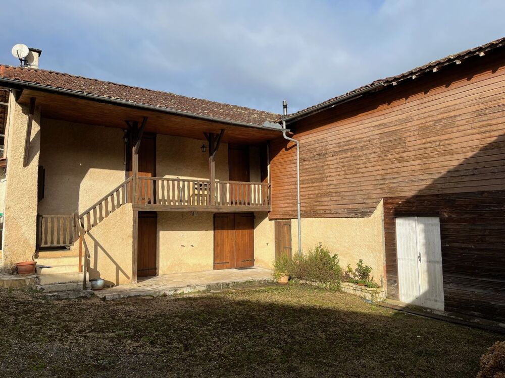 Maison 6 pièces 100 m² · à Aspet · 100 m² · 59 950 €