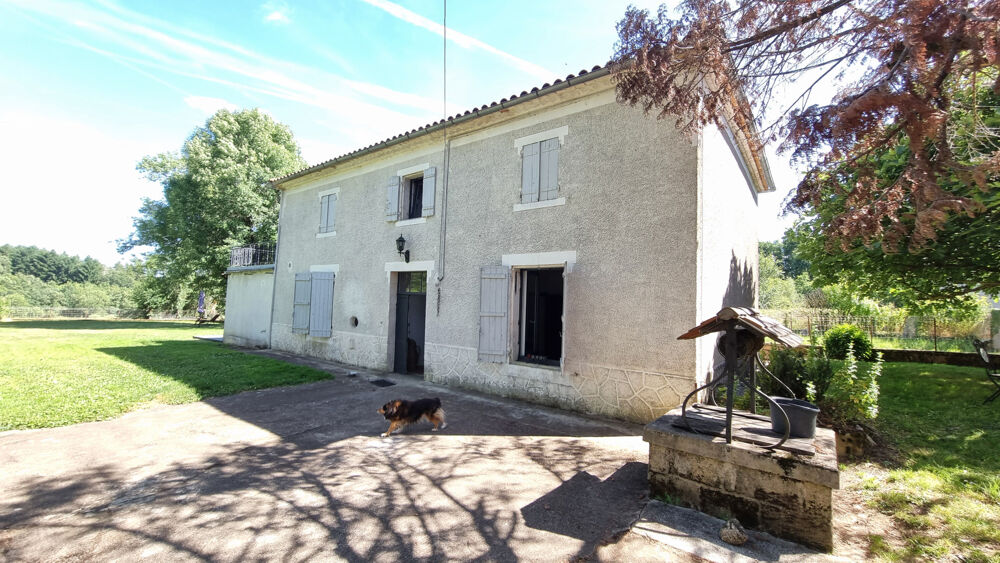 Vente Maison Maison de campagne en fin de village Etouars