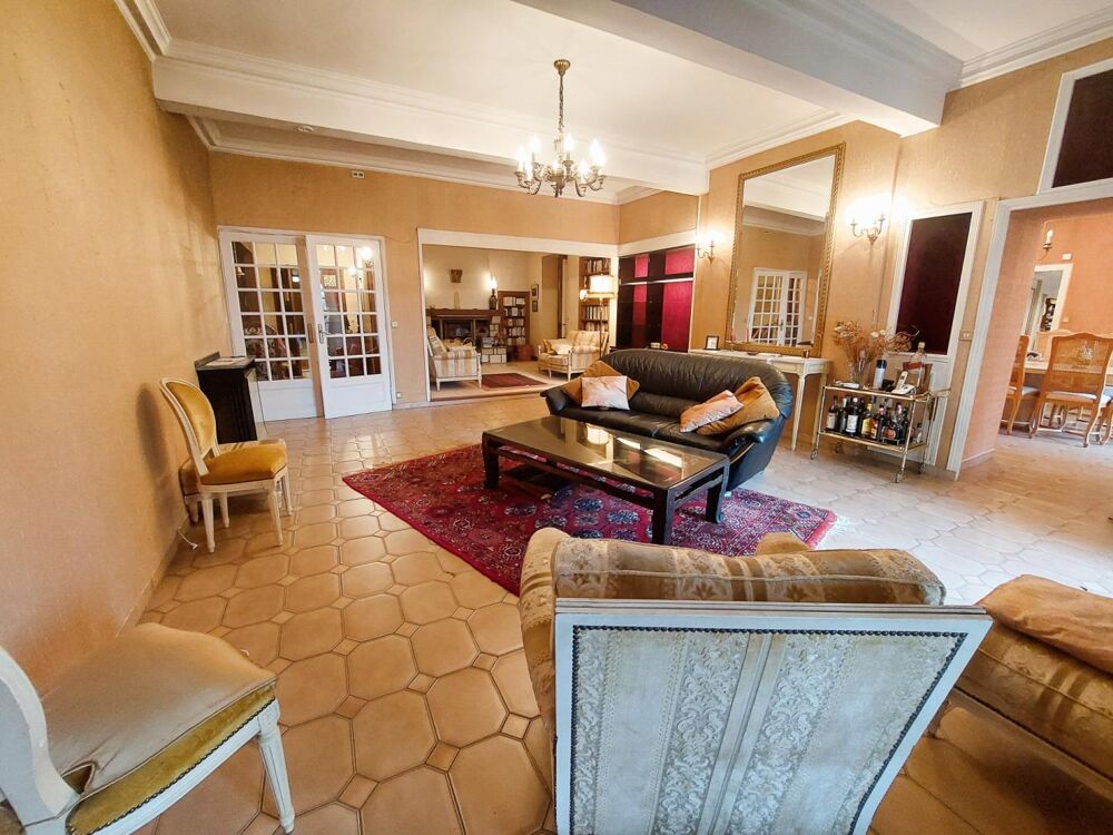 SUPERBE MAISON DE VILLE 430 m², IDEAL PROFESSION LIBERALE, SECTEUR "SAINT MARTORY" ...
