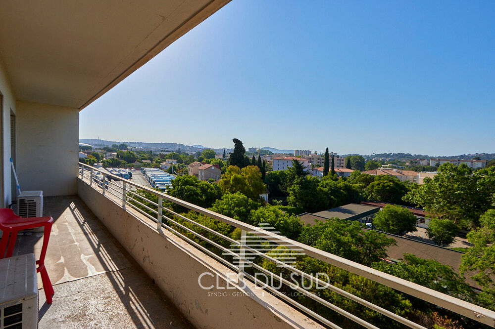 Appartement 4 pièces 67 m² · à Toulon · 67 m² · 110 000 €