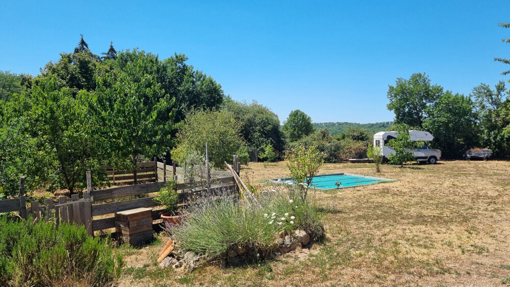 Maison de campagne rénovée de 221m²
