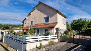  Maison � vendre 5 pi�ces 132 m� Saint-pardoux-la-riviere