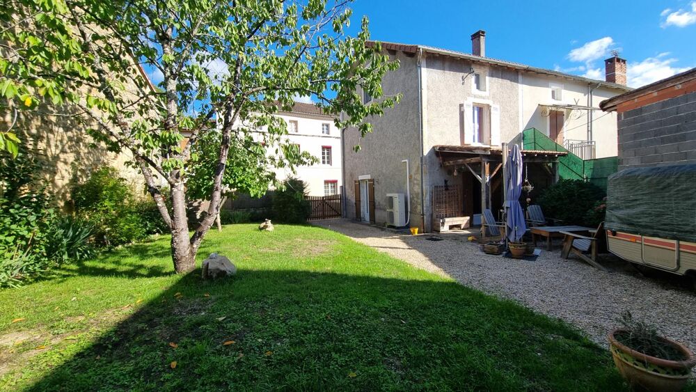 Maison centre bourg
