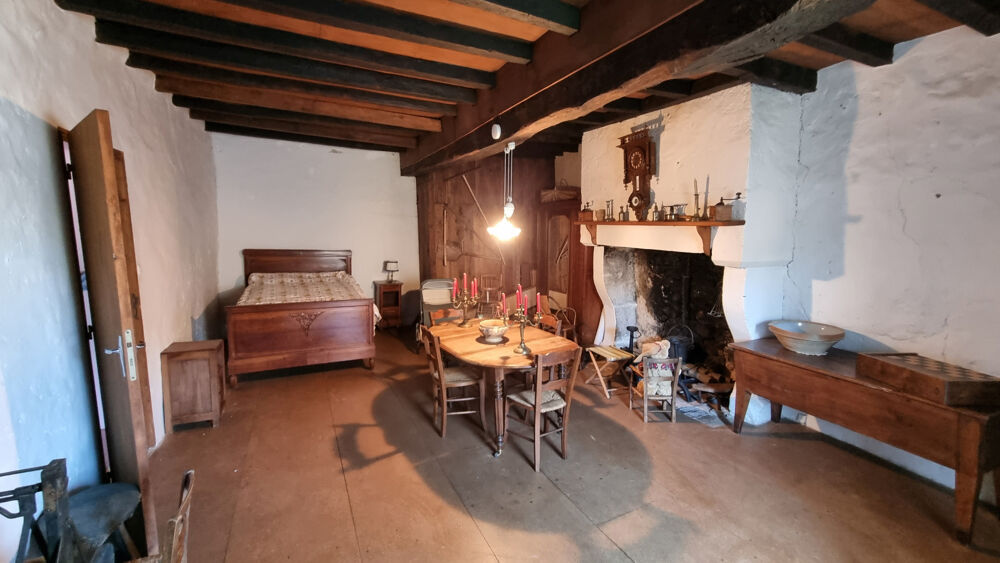 Maison de village