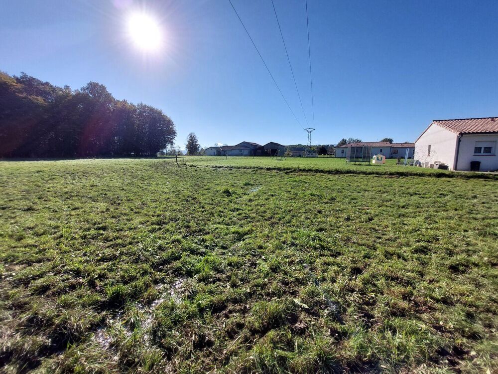 Vente Terrain Terrain de 1 100m² proche de tous commerces SECTEUR 
