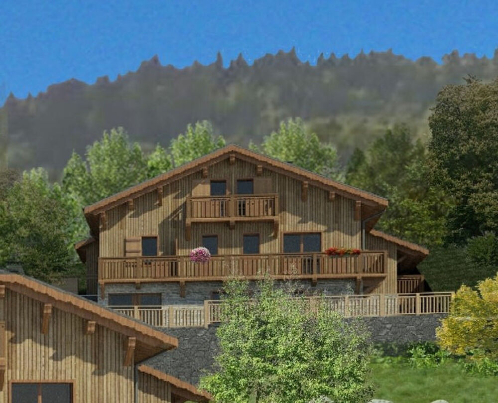  vendre  Appartement Samons (74340)