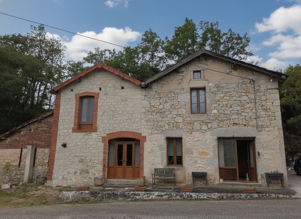 Maison 5 pièces 152 m² · à Cahors · 152 m² · 192 600 €