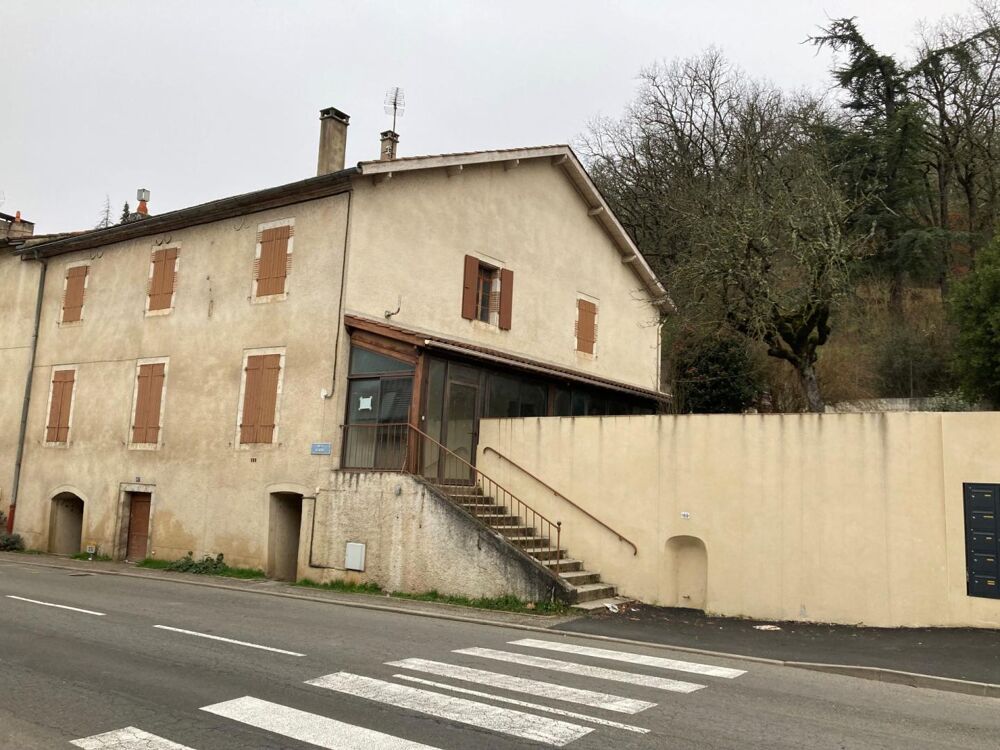 Vente Maison Cahors Maison individuelle avec terrain Cahors