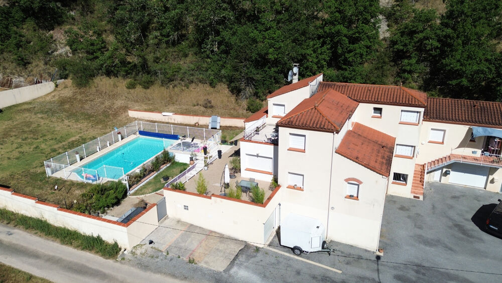 Vente Maison Cahors 1ére périphérie maison avec piscine Cahors