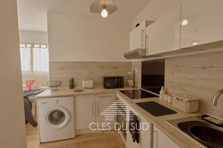  Appartement à vendre 1 pièce 37 m²