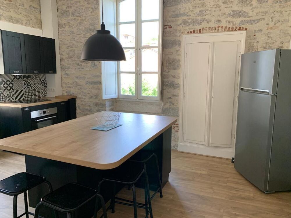 Cahors à 5 Mn appartement dans maison de maître