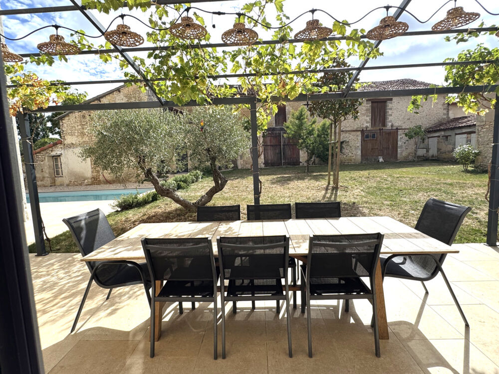  vendre  Maison Usson-du-Poitou (86350)