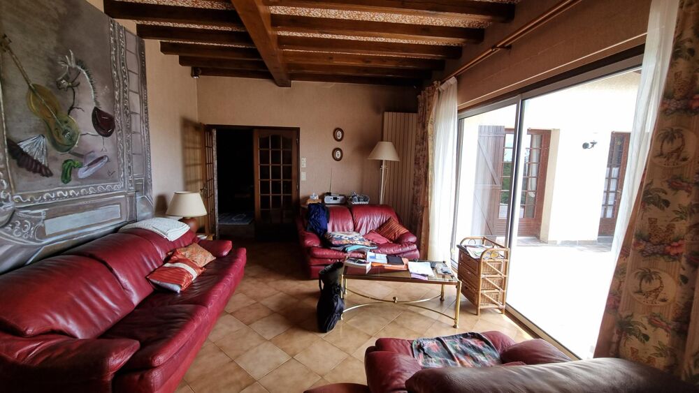 Villa proche centre ville