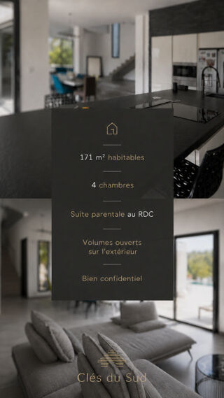  Maison à vendre 7 pièces 170 m²