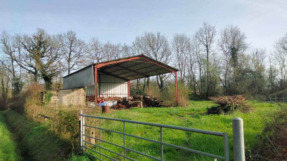  vendre  Maison Asnires-sur-Blour (86430)