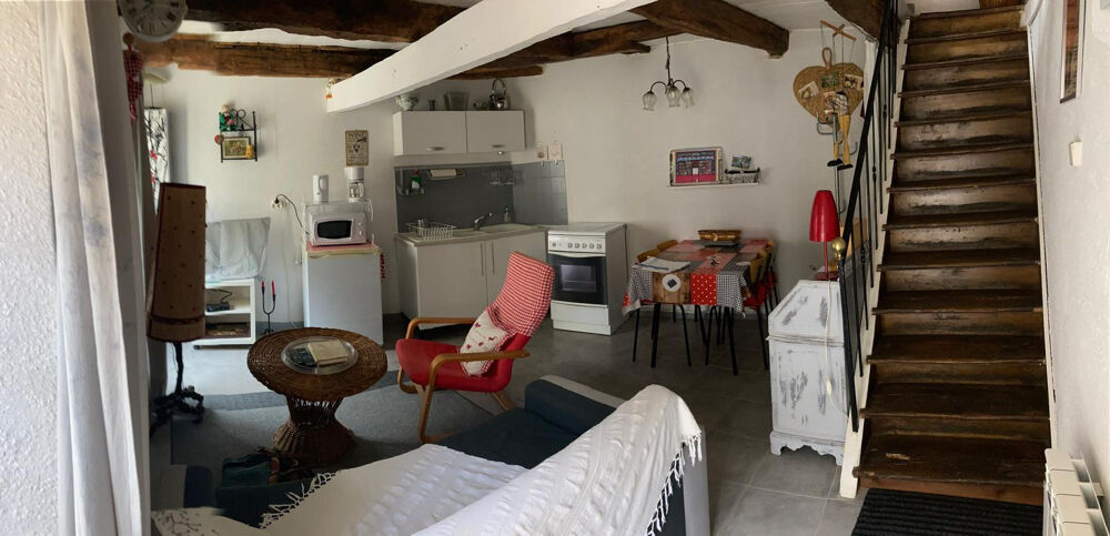Maison 2 pièces 34 m² · à Limogne · 34 m² · 60 000 €