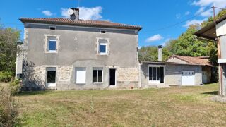  Ferme à vendre 4 pièces 169 m² Lussas-et-nontronneau