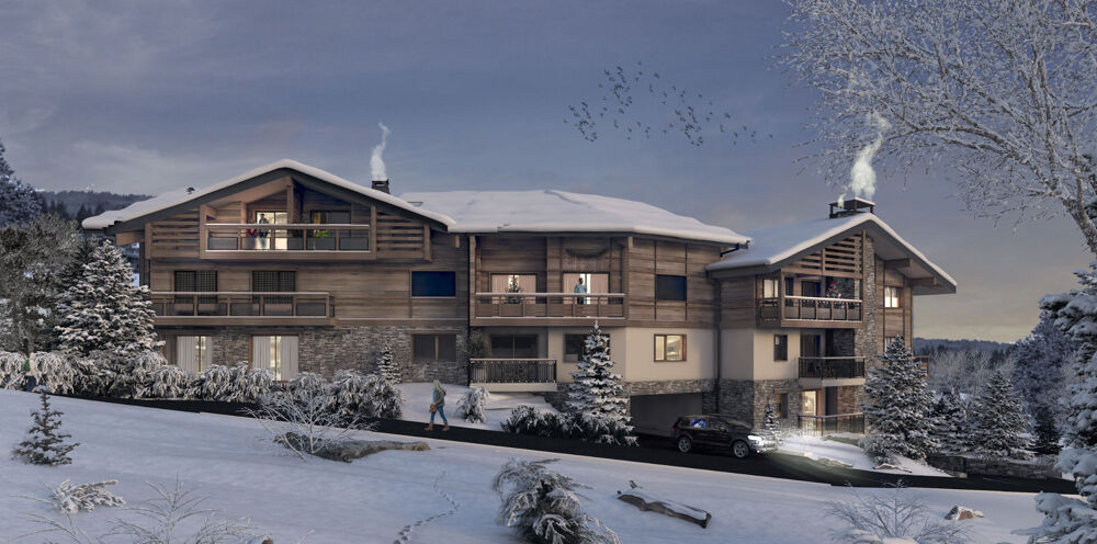  vendre  Appartement Les Gets (74260)