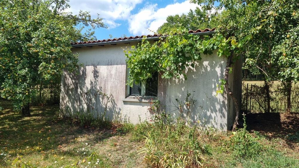 Vente Maison Quartier calme proche centre ville Nontron