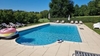  Maison � vendre 15 + pi�ces 554 m�