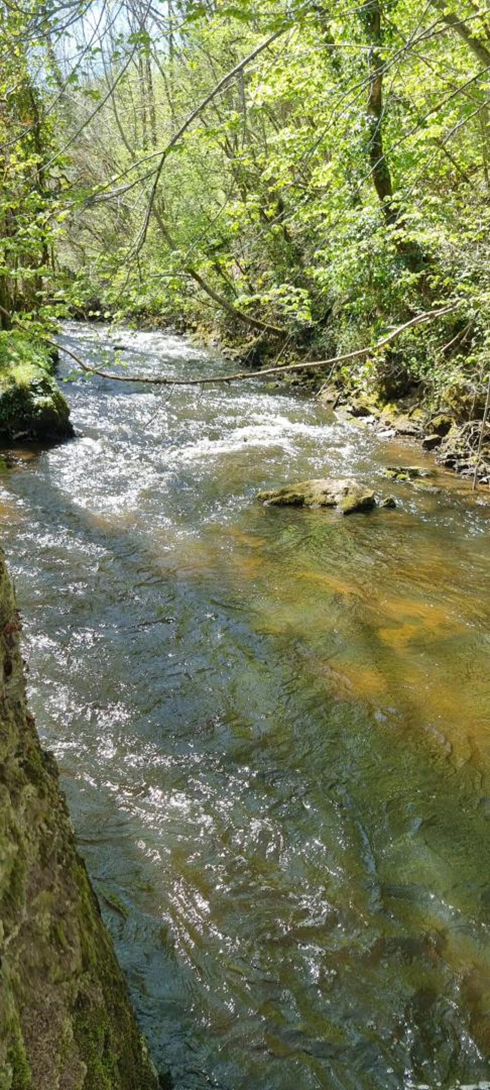 ANCIEN MOULIN du XVIII eme.