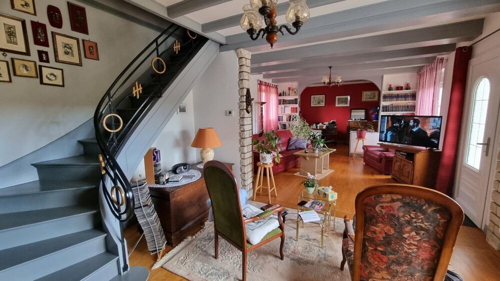 Villa tout confort
