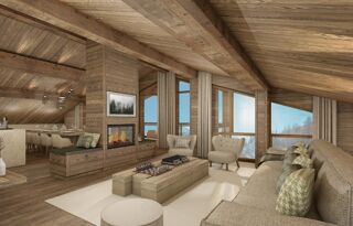  Appartement � vendre 5 pi�ces 133 m�