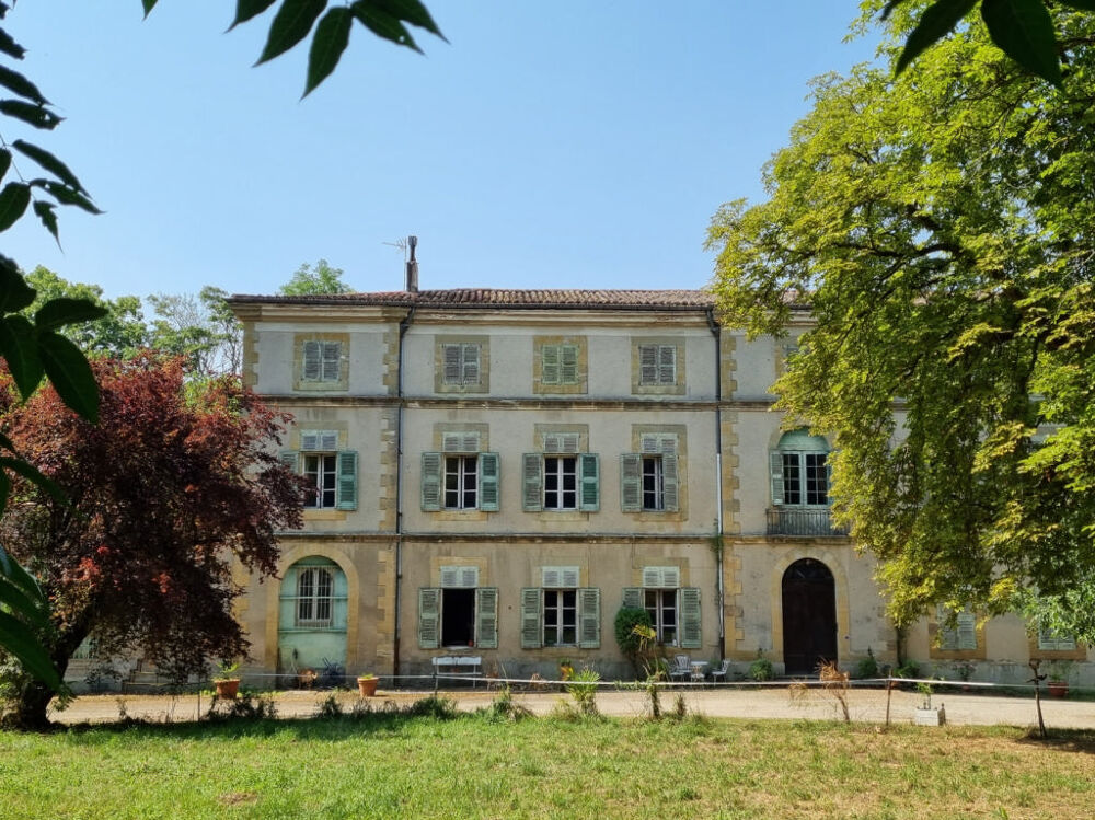  vendre  Maison Mas-Saintes-Puelles (11400)