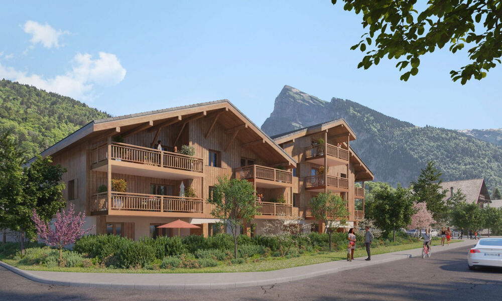  vendre  Appartement Samons (74340)