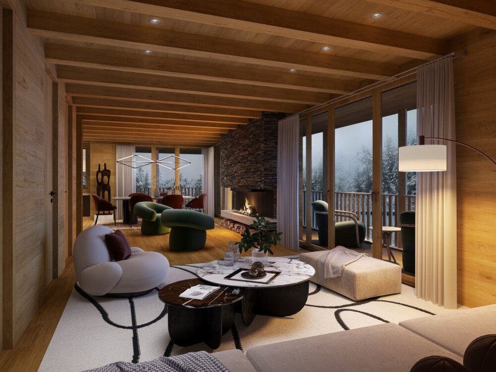  vendre  Appartement Morzine (74110)