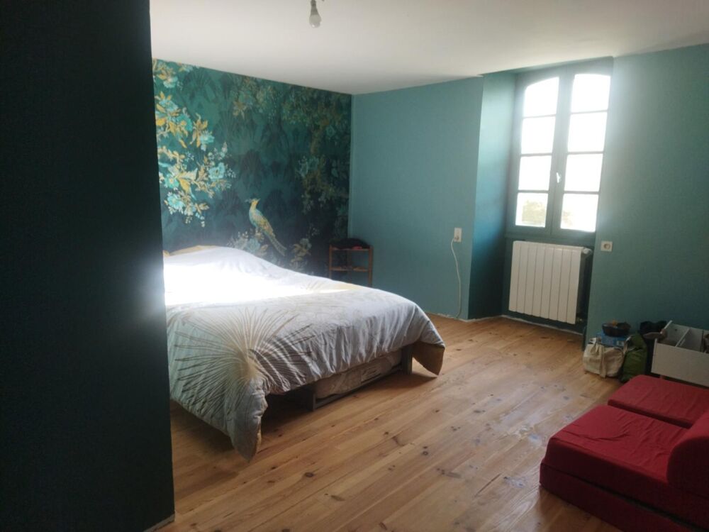 Vente Maison Lascabanes. Maison mitoyenne , bon potentiel. Cahors