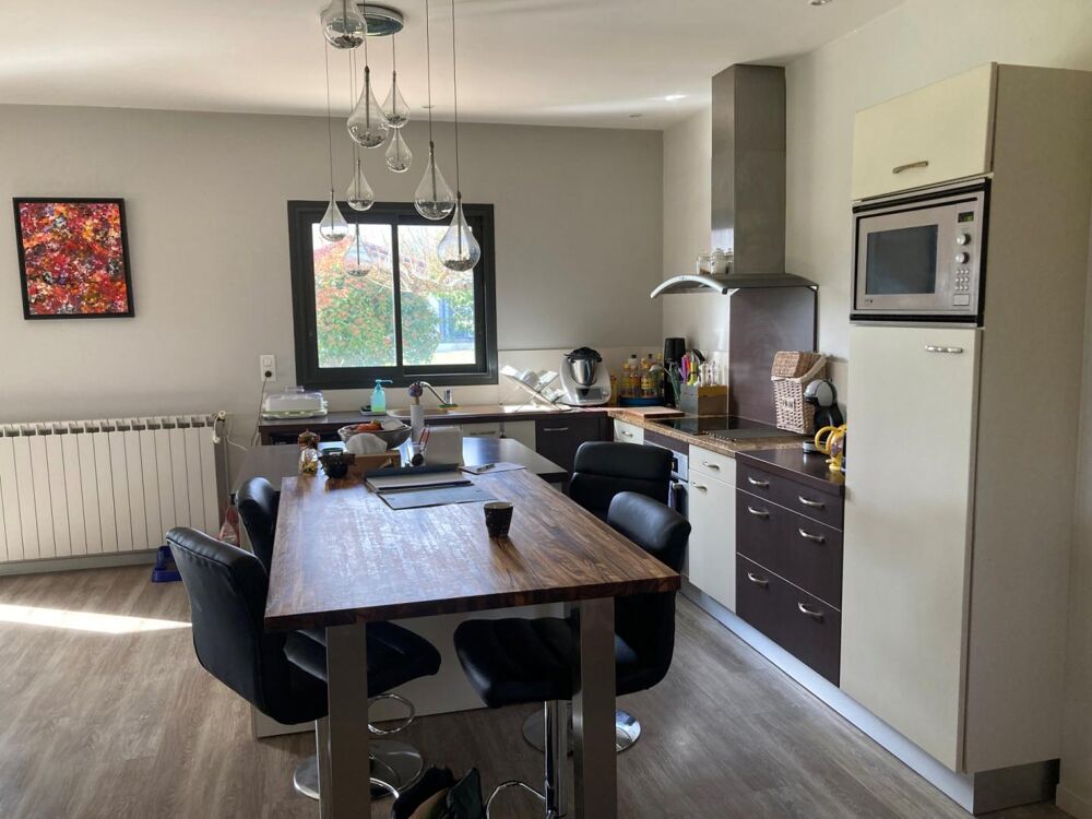 Vente Maison Plateau  d'auzole  maison plain-pied Cahors