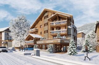  Appartement � vendre 4 pi�ces 82 m�