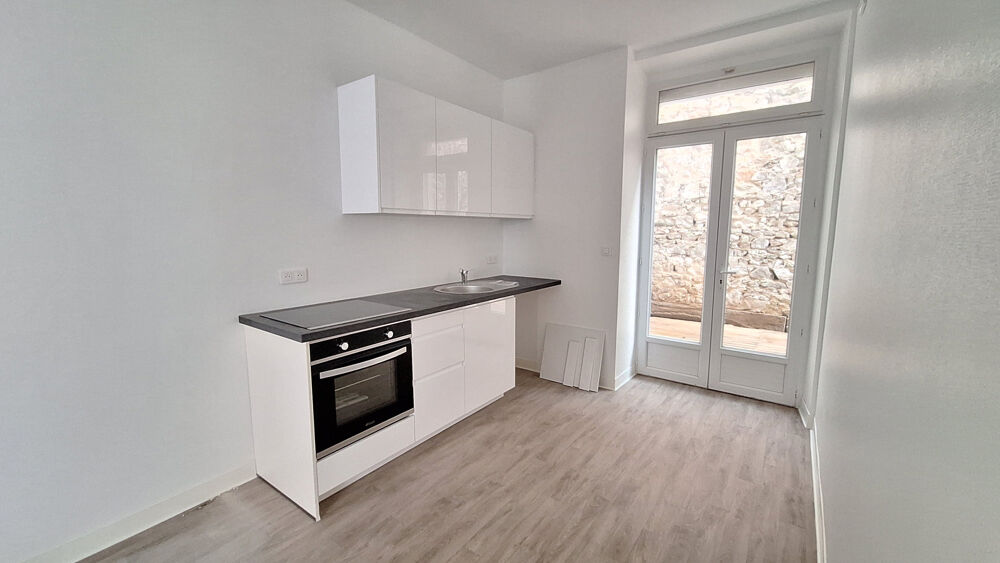 Appartement RDC