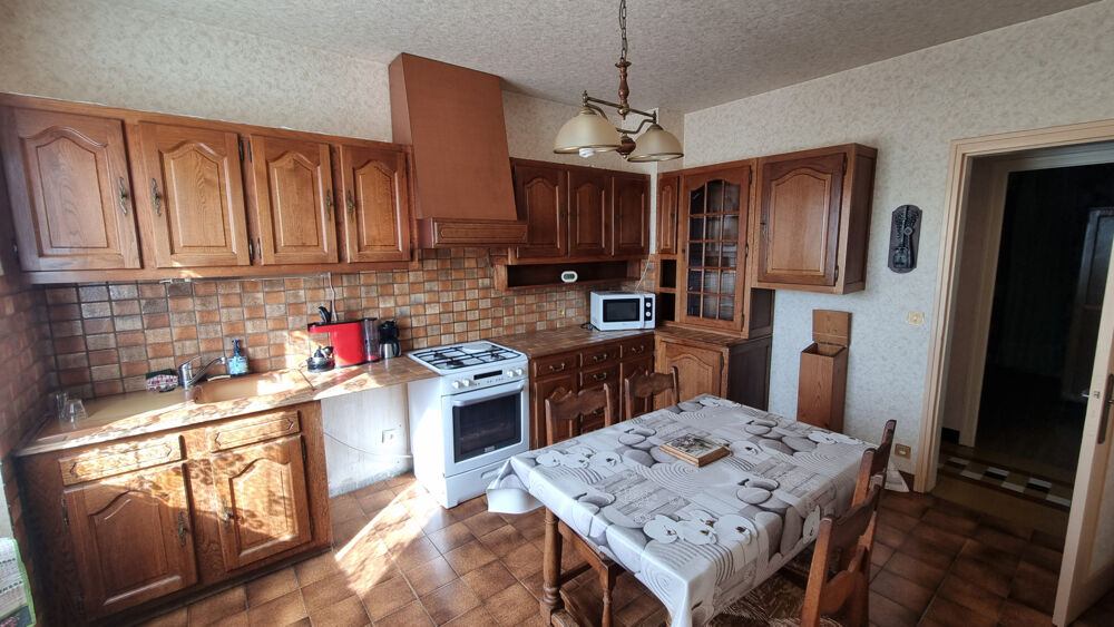 Vente Maison Maison sur sous-sol avec pompe à chaleur neuve Champs-romain