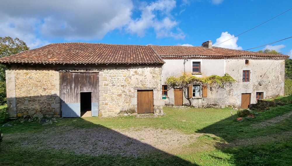 Maison 90m2 Busserolles