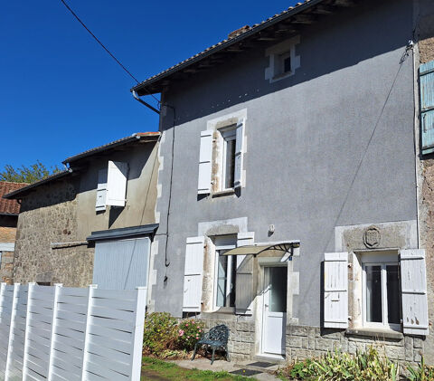   Maison de bourg Maison - 3 pièce(s) - 97 m²
