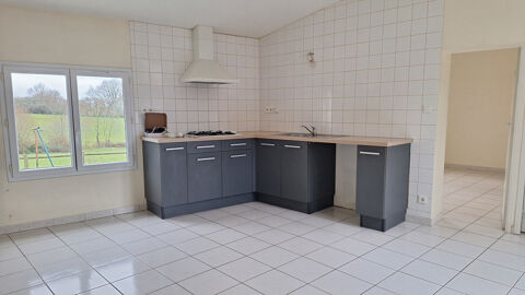  Maison � louer 2 pi�ces 36 m� Nontron