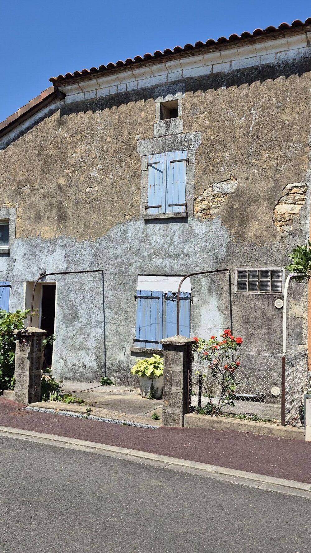 Vente Maison HAUTEFAYE Hautefaye