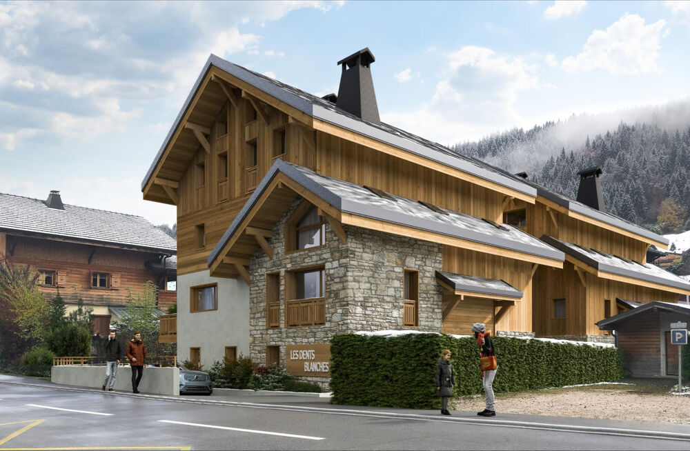  vendre  Appartement Morzine (74110)