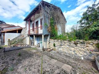  Maison à vendre 1 pièce 37 m²