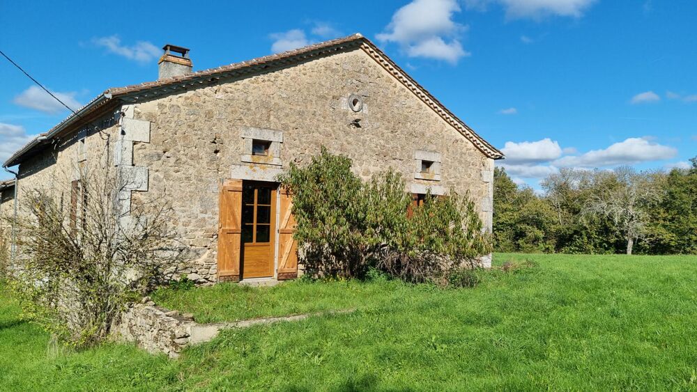 Vente Maison FERMETTE RENOVEE Le bourdeix