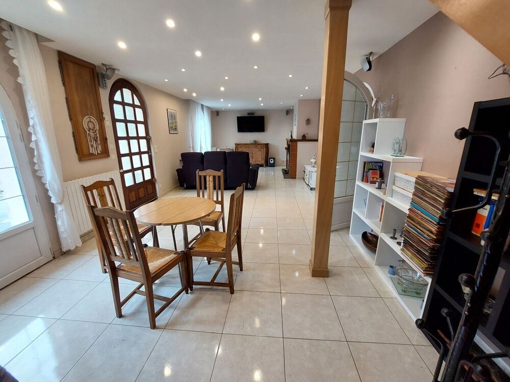 Vente Maison MAISON DE PLAIN-PIED PROCHE D'ASPET Aspet