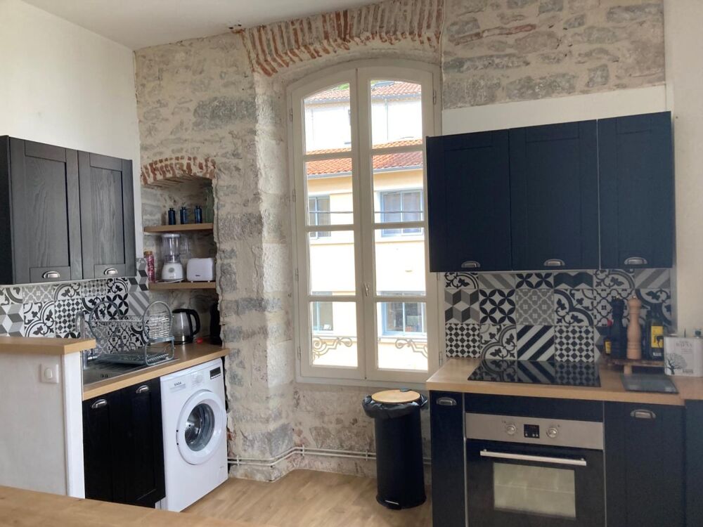 Cahors à 5 Mn appartement dans maison de maître