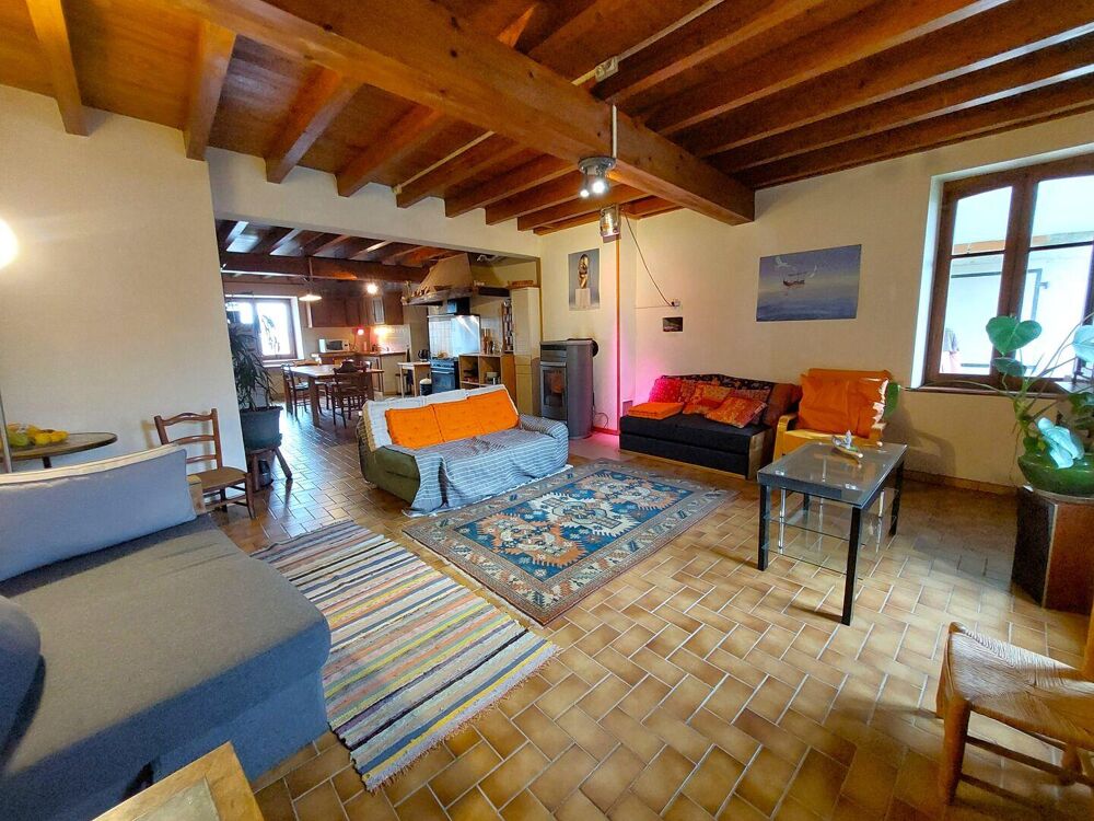 MAISON DE VILLAGE AVEC JARDIN PROCHE « SALIES DU SALAT »