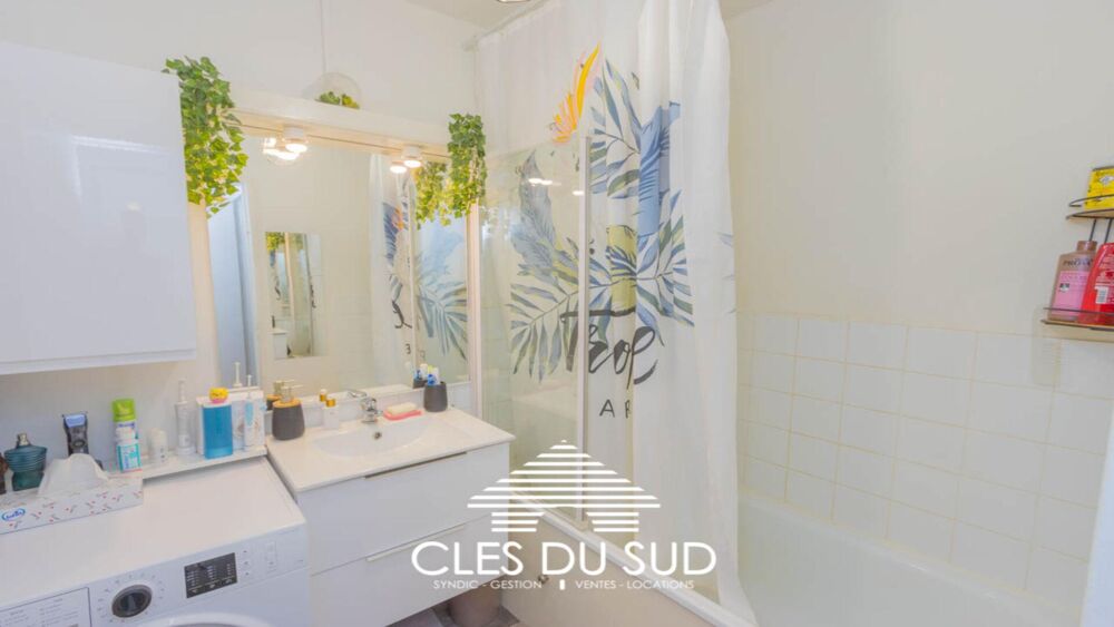 Location Appartement T2 Rez de Jardin Toulon Les Ameniers